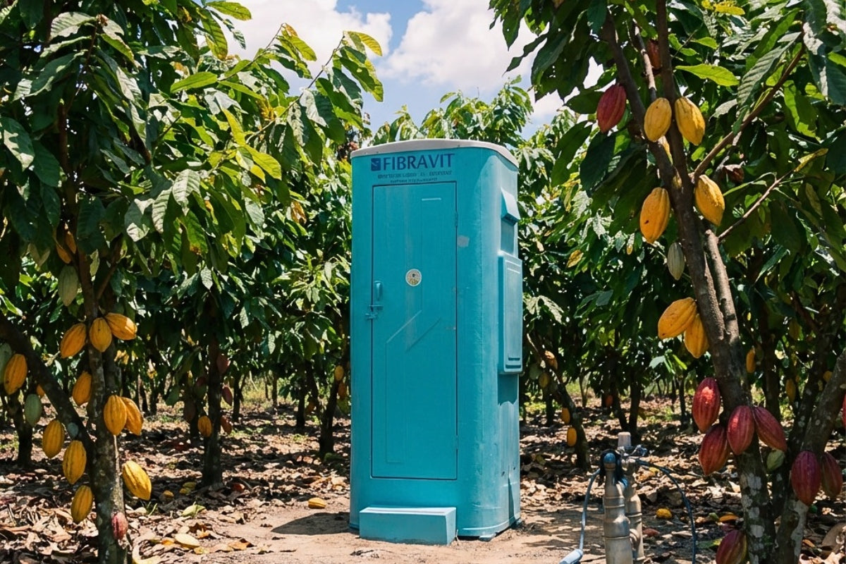 O campo que acolhe: a nova geração de fazendas que tratam infraestrutura como valor humano — e como o Ecovit se tornou símbolo dessa transformação