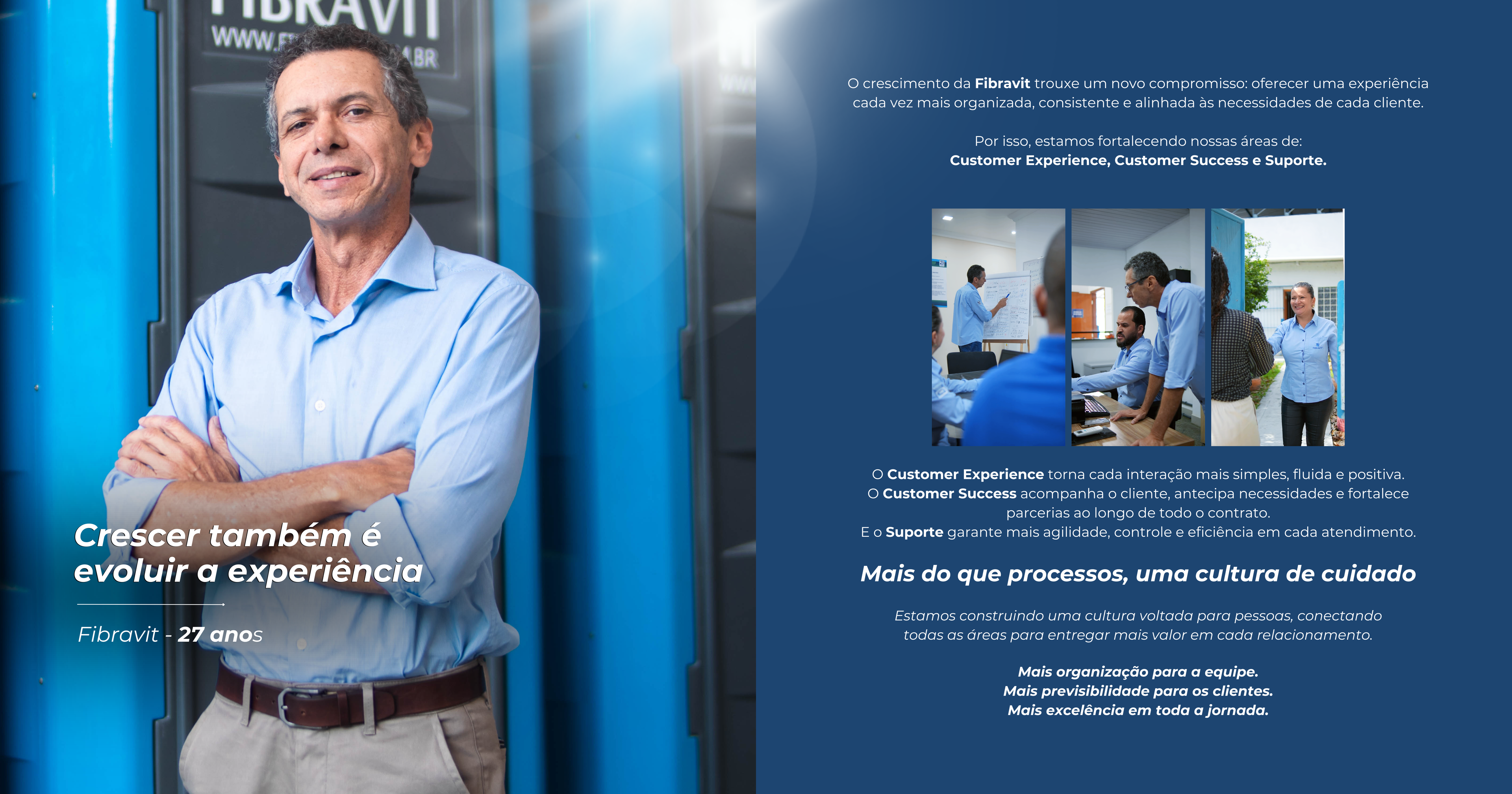 O que é Customer Success e como ele agrega valor durante todo o contrato?