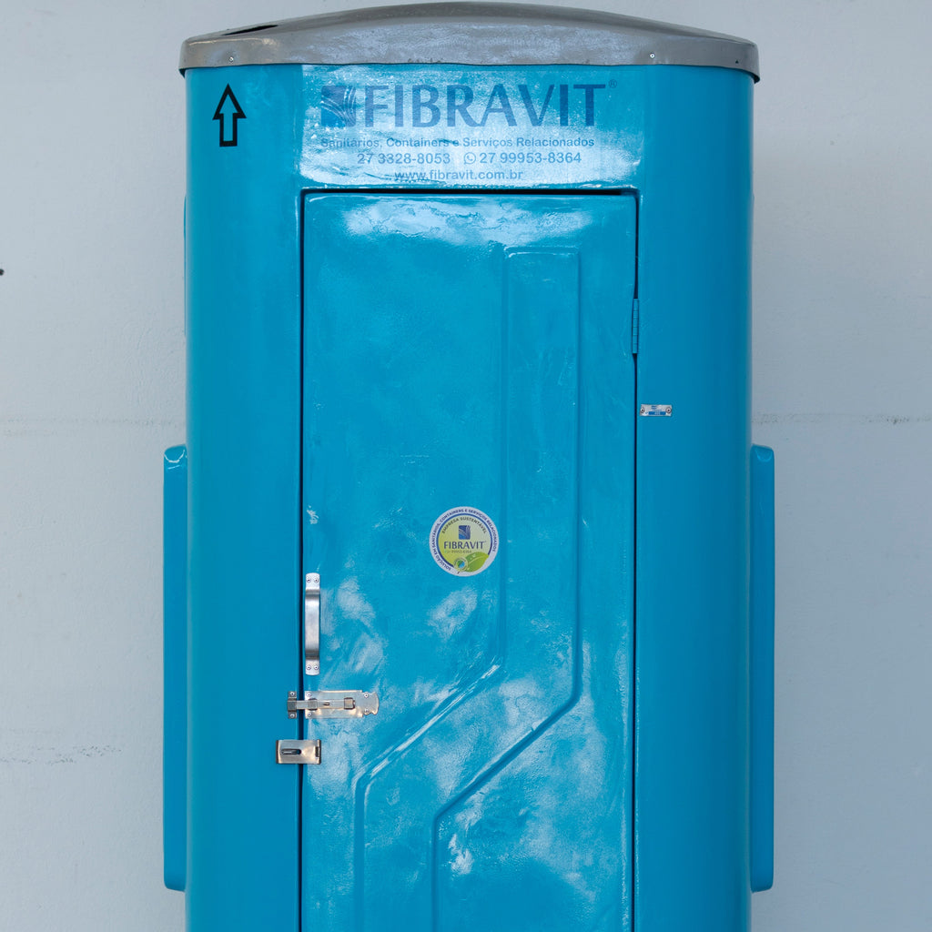 Sanitário Hidráulico modelo Stand (Aluguel)