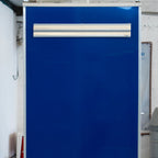 Módulo Sanitário Luxo Individual (Aluguel)