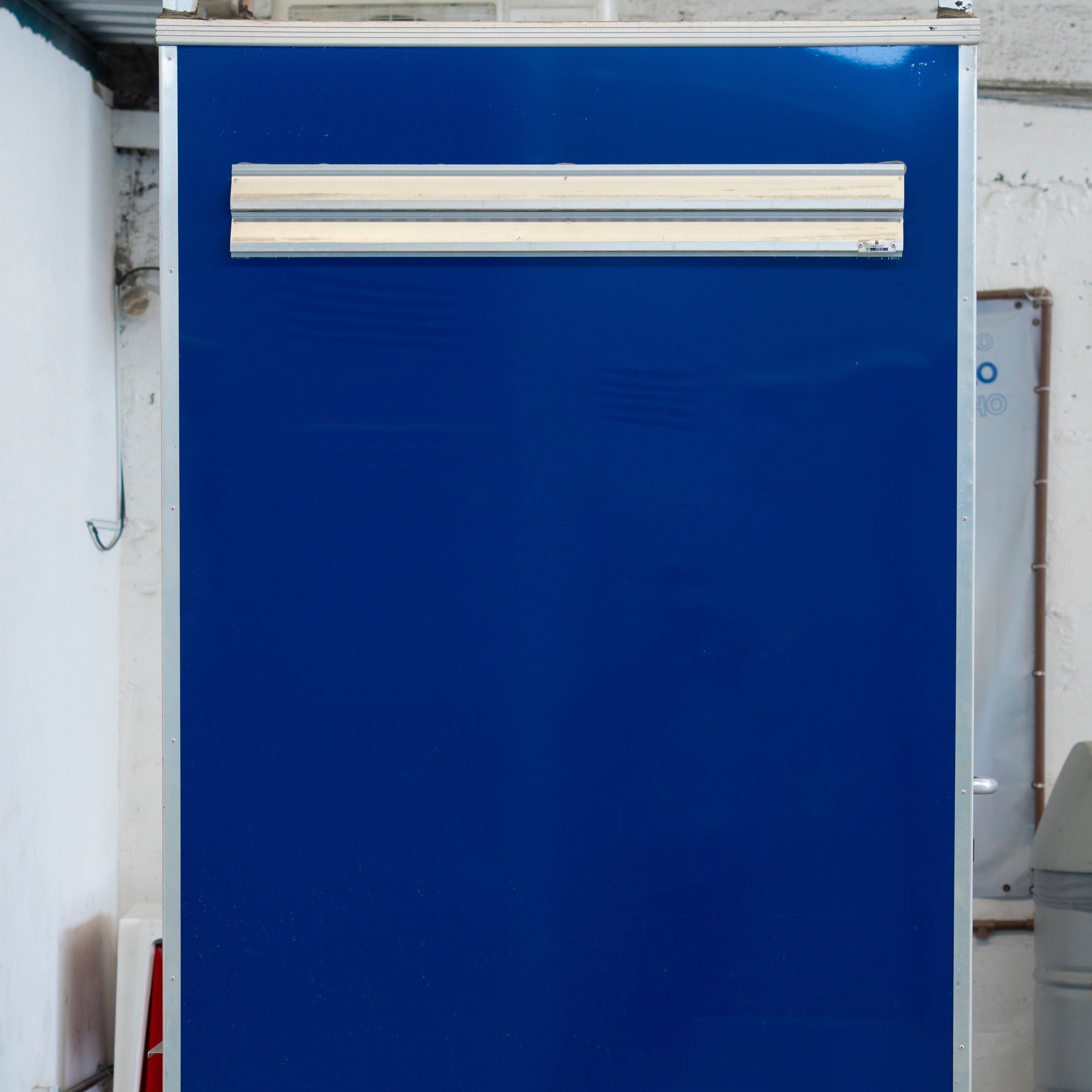 Módulo Sanitário Luxo Individual (Aluguel)