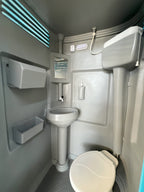 Sanitário Hidráulico modelo Stand (Aluguel)