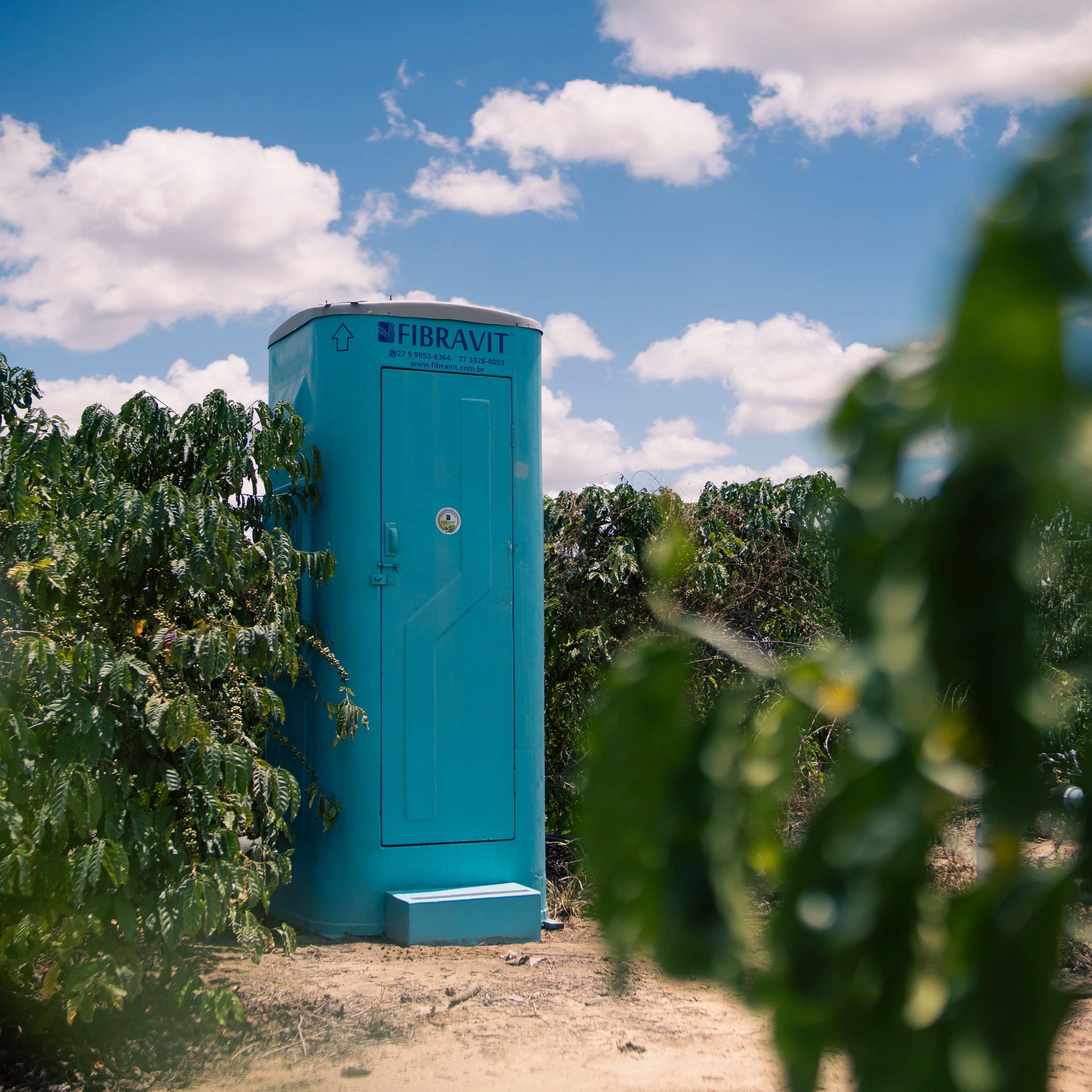 Sanitário Hidráulico Ecovit (Venda e Aluguel)