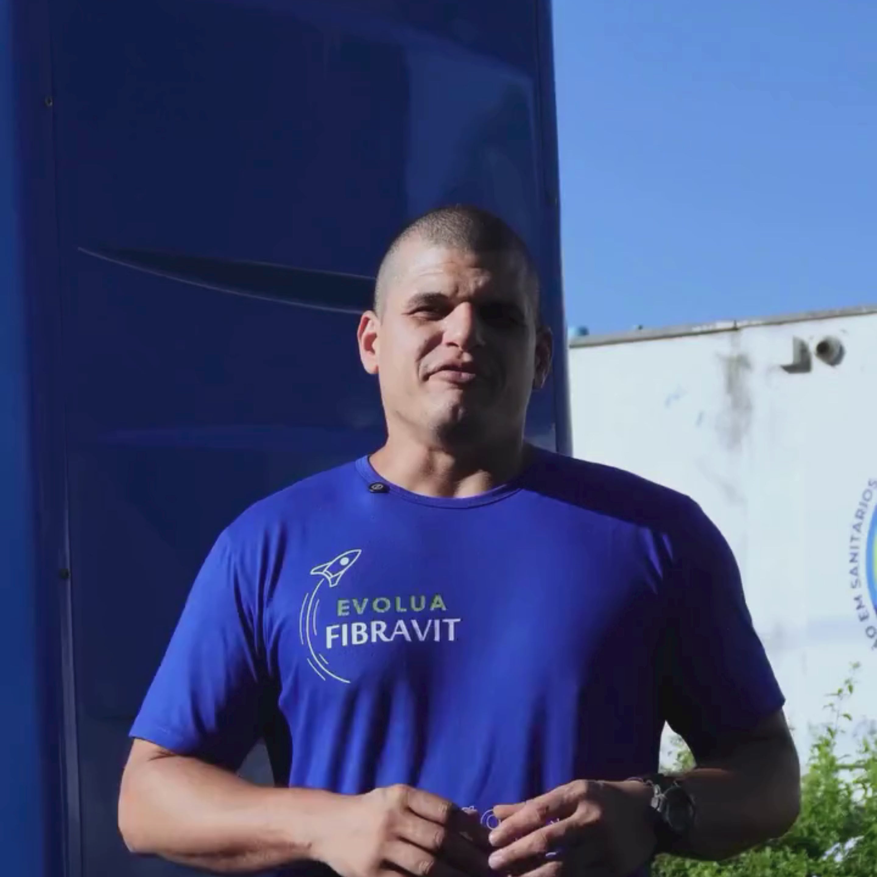 Sanitário Hidráulico modelo Premium (Aluguel)