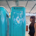 Sanitário Hidráulico modelo Stand (Aluguel)