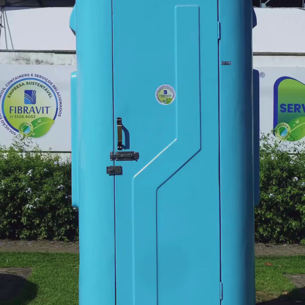 Sanitário Hidráulico modelo Stand (Aluguel)