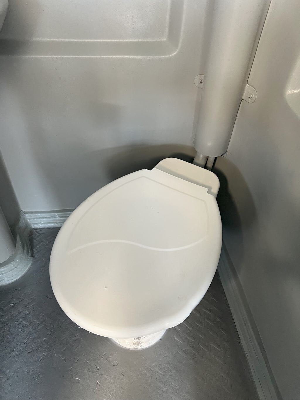 Sanitário Hidráulico modelo Stand (Aluguel)