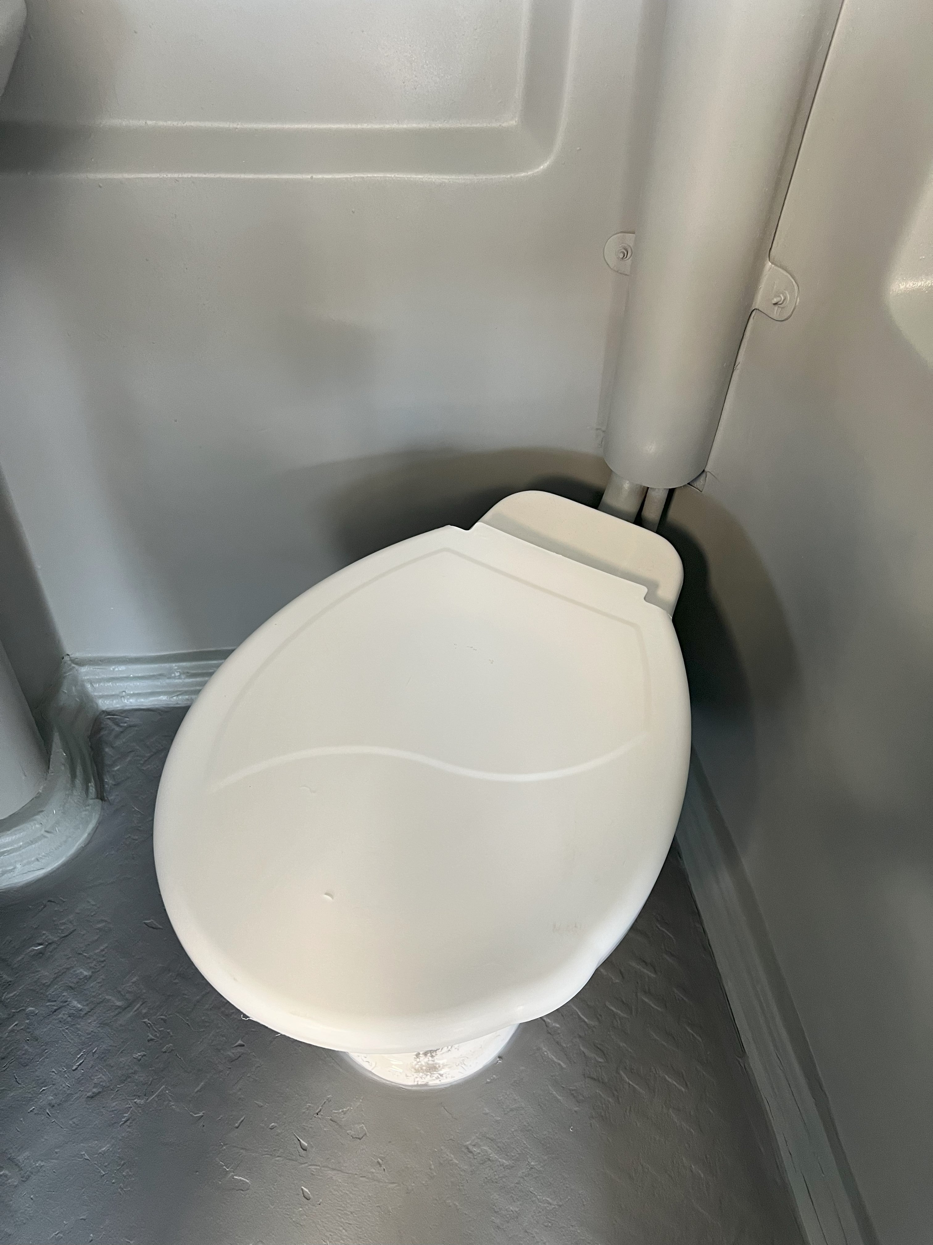 Sanitário Hidráulico modelo Stand (Aluguel)